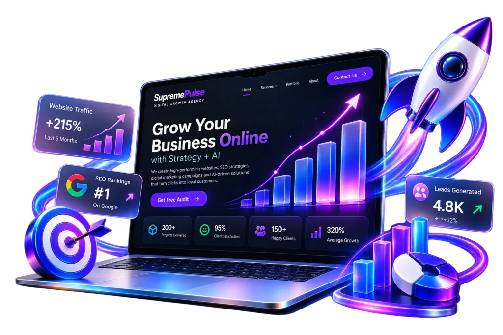 Digital Marketing Agency